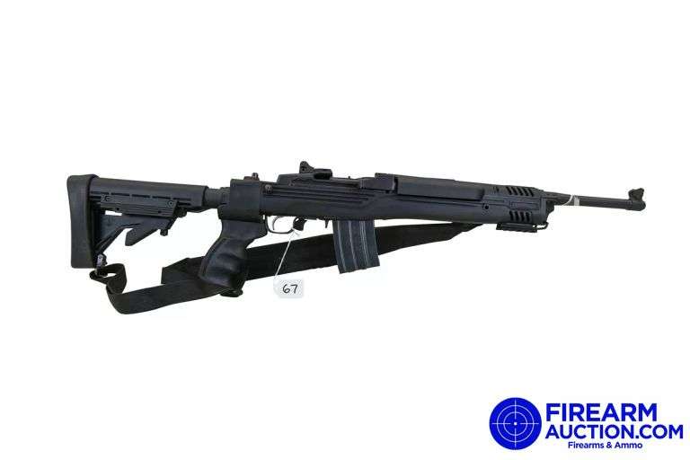 Ruger Ranch Rifle Semi-Auto Rifle - 223 Rem - SN: 581-29631