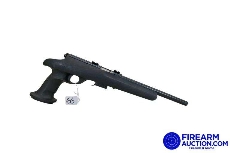 Savage Arms Model 503 Striker Series Left Handed Bolt Action Pistol - 17 HMR Only - SN: 0180435