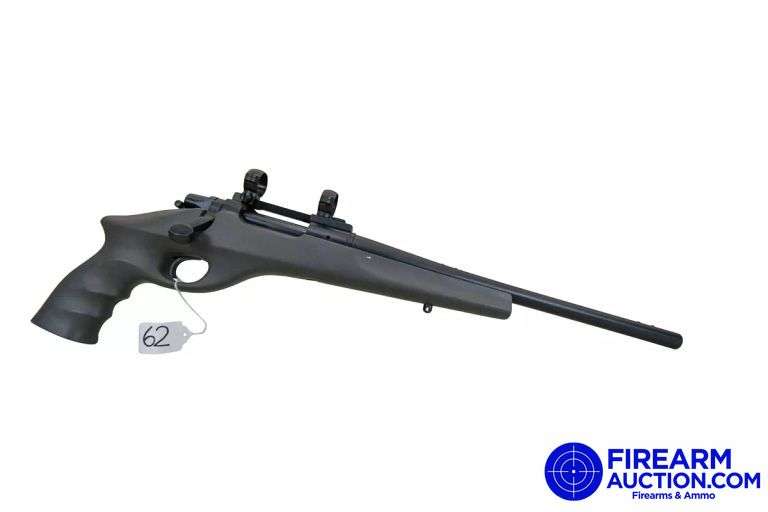 Remington Model XP100R Bolt Action Pistol - 22-250 Rem - SN: C7500835