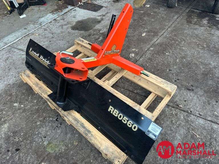 Land Pride  RB0560  Blade - 5FT