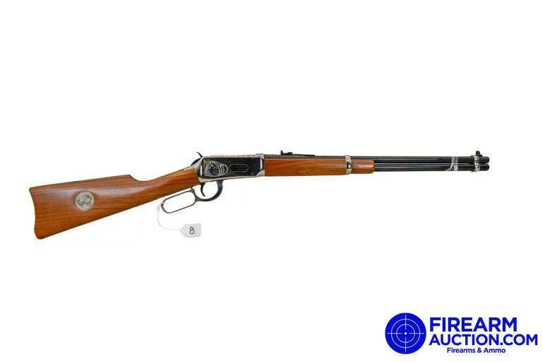 Winchester Model 94 Cowboy Commemorative Lever Action Rifle - 30-30 Win - SN: CB19130