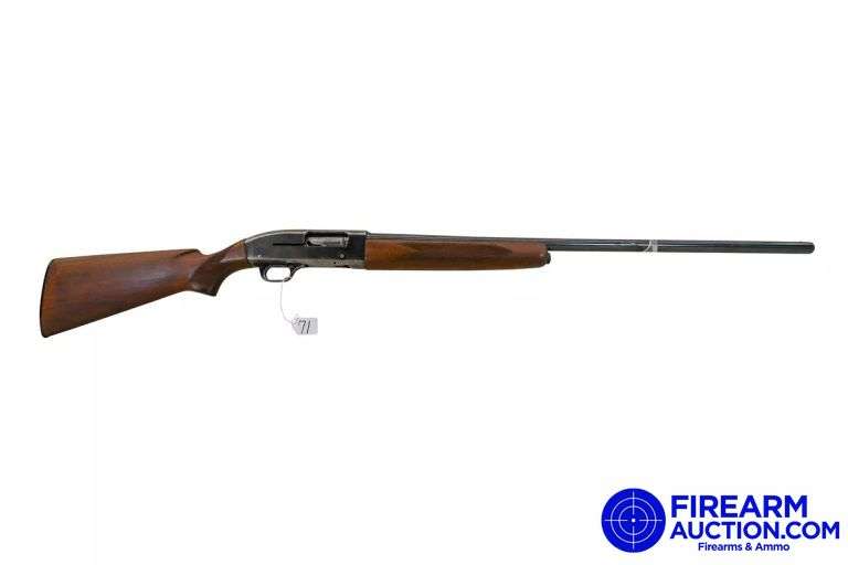 Winchester Model 50 Semi-Auto Shotgun - 12 GA - SN: 115340