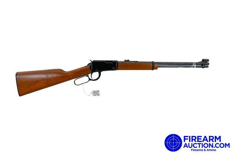 Henry Classic Model H001 Lever Action Rifle - 22 LR - SN: 123686H
