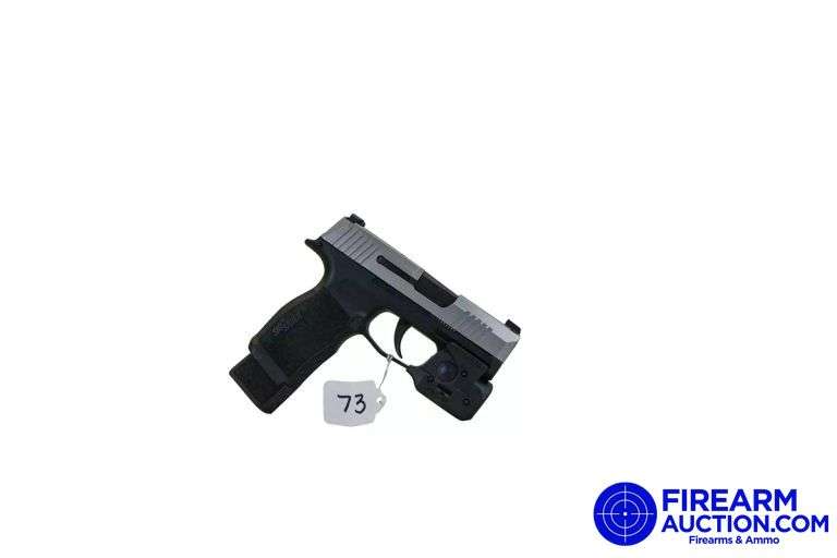 Sig Sauer Model P365 Pistol - 9 MM X 19 - SN: 66B430044