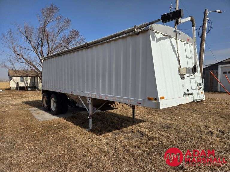 2001  JET CO  Grain Trailer - 26FT