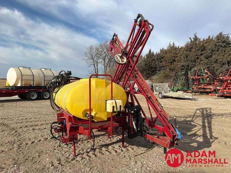 Demco  RMLE   X-Fold Sprayer - 60FT