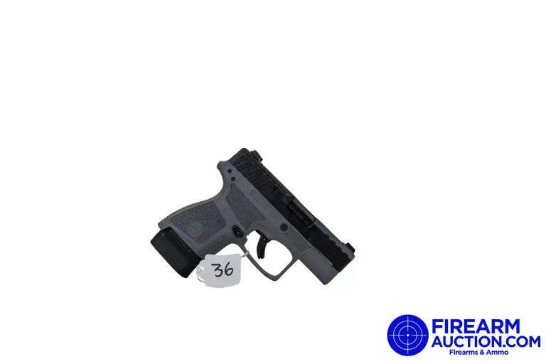 Beretta Model APX-A1 Carry Pistol - 9 X 19 - SN: AXC076729