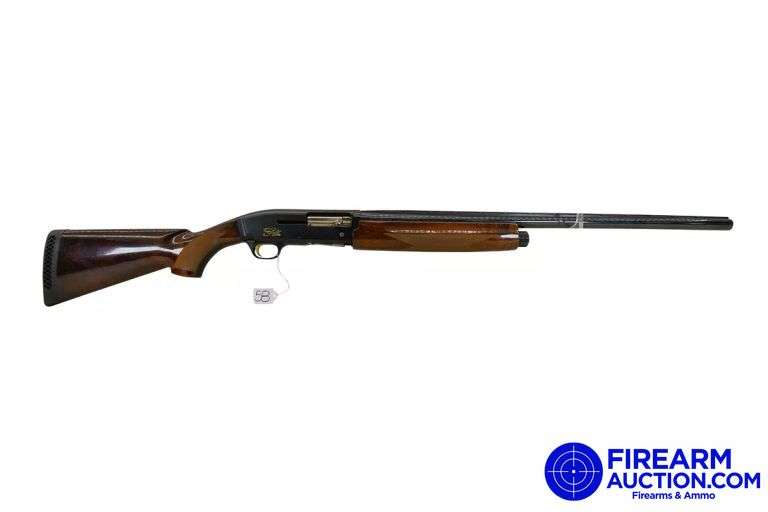 Browning Gold Hunter Semi-Auto Shotgun - 12 GA - SN: 113MW05082