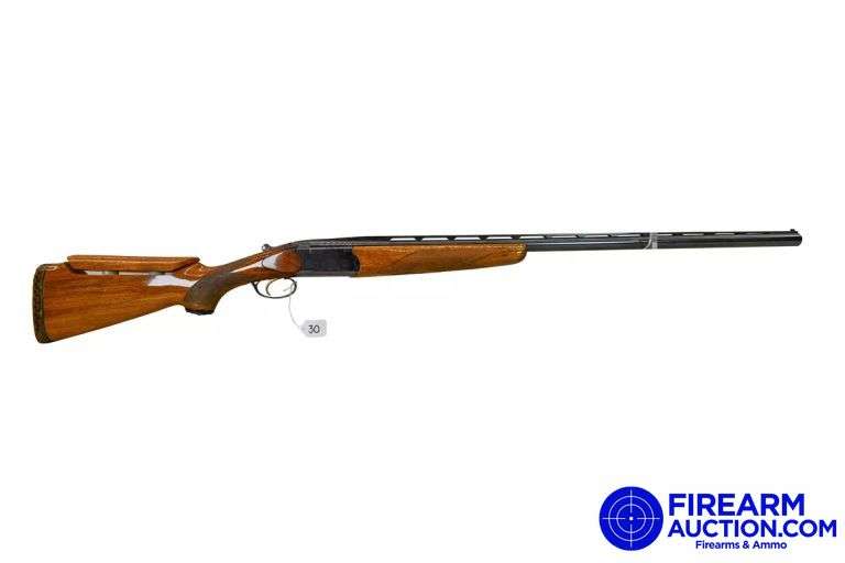 Beretta Mark II Trap Single Shot Break Action Shotgun - 12 GA - SN: U00676