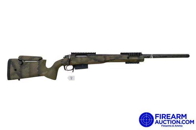 Proof Research Tac III Bolt Action Rifle - 6.5 PRC - SN: S-1239