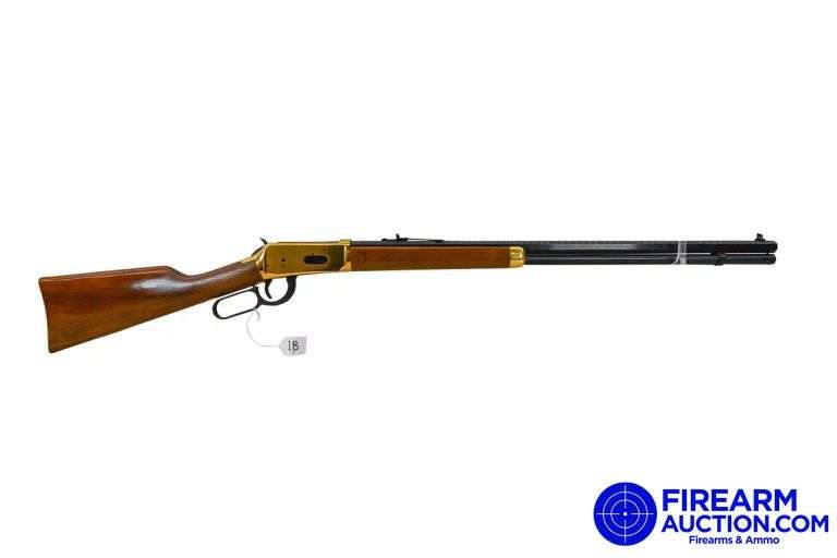 Winchester Centennial 66 Lever Action Rifle - 30-30 Win - SN: 65544