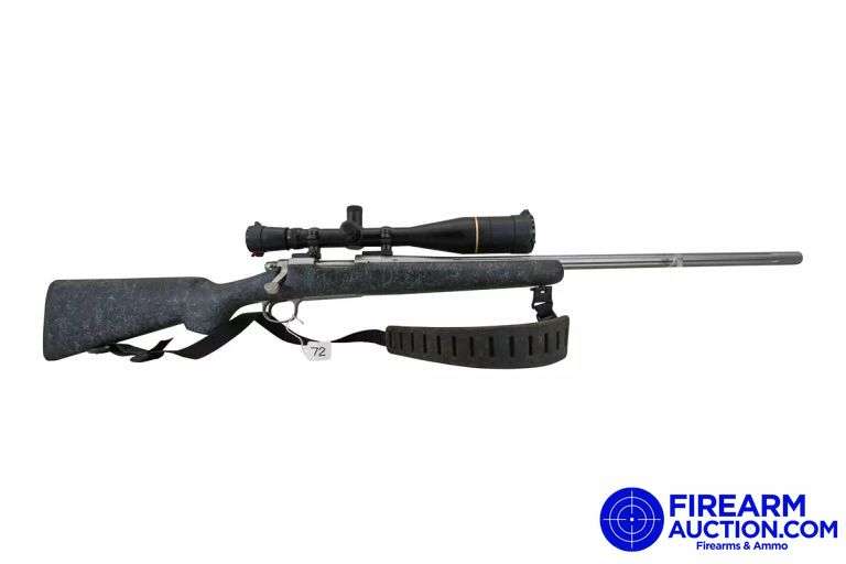 Remington Model 700 Bolt Action Rifle - 223 Rem - SN: S6395683