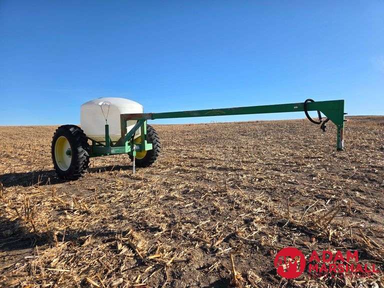 Creswell   Fertilizer Kart - 1200 Gallon