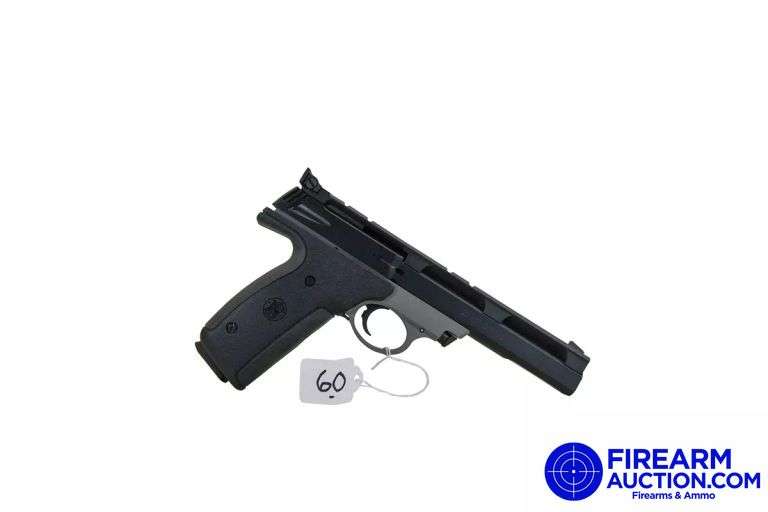 Smith & Wesson Model 22A-1 Pistol - 22 LR - SN: UBW3386