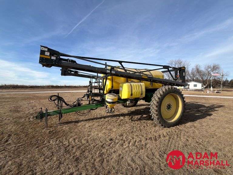 2006  Best-Way   Field-Pro   IV Sprayer - 90FT