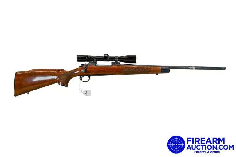 Remington Model 700 Bolt Action Rifle - 270 Win - SN: B6217295