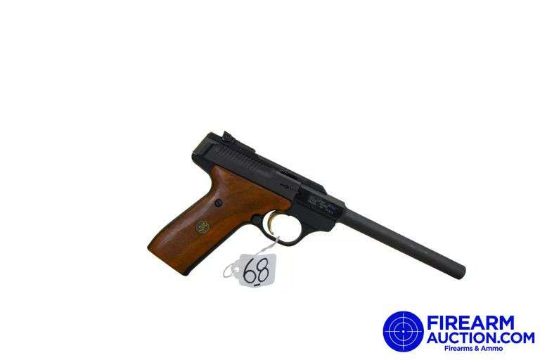 Browning Buck Mark Pistol - 22 LR - SN: 515MW11503