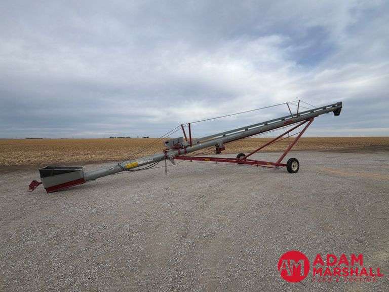 2018  Hutchinson Mayrath  13-62   Auger - 62FT