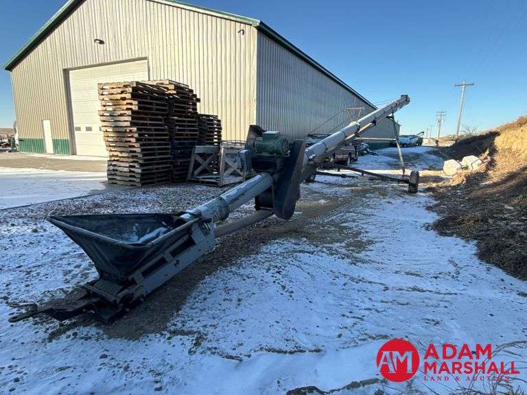 Convey-All  TC-1055  Conveyor - 55FT