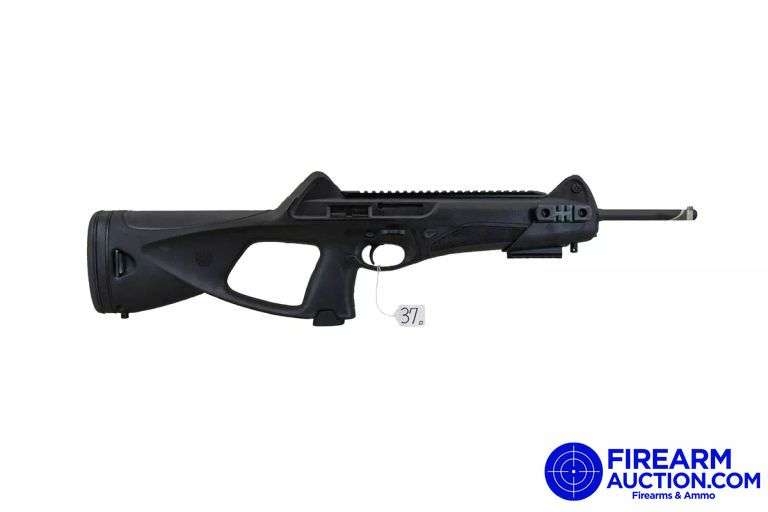 Beretta Model CX4 Storm Semi-Auto Rifle - 9 X 19 - SN: CX53375