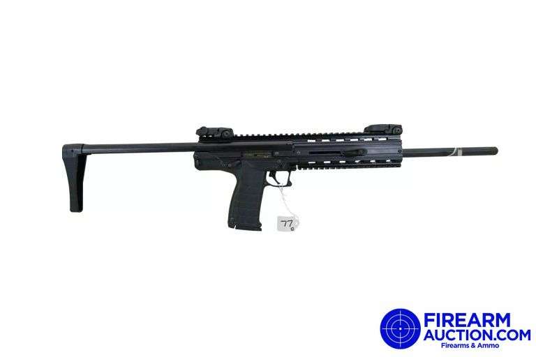 Kel-tec Model CMR-30 Semi-Auto Rifle - 22 WMR - SN: Y0G11