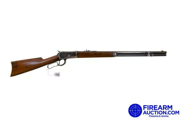 Winchester Model 1892 Lever Action Rifle - 38 WCF - SN: 54231