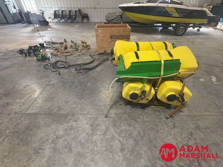 Direct Injection Chemical System