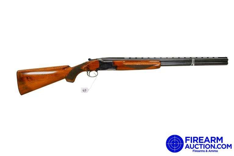 Winchester Model 101 O/U Shotgun - 12 GA - SN:  K117879