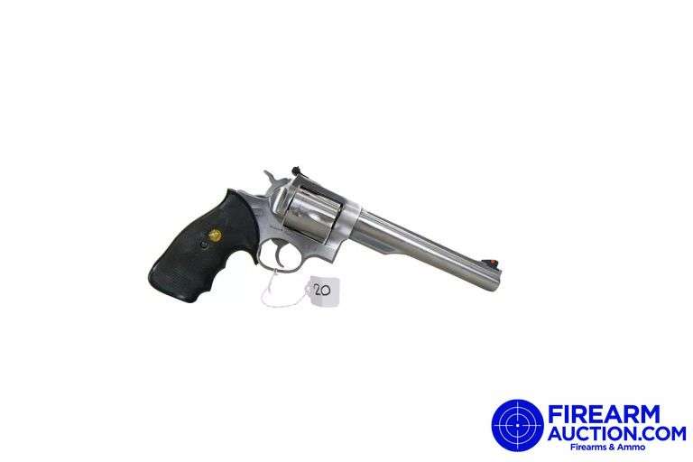 Ruger Redhawk Revolver - 44 Magnum - SN:  502-24443