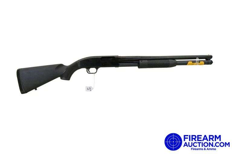 Mossberg Security Model 88 Pump Action Shotgun - 12 GA - SN:  MV1067111