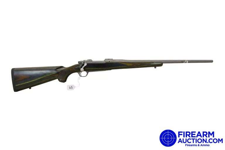 Ruger M77 Hawkeye Bolt Action Rifle - 204 Ruger - SN:  712-72841