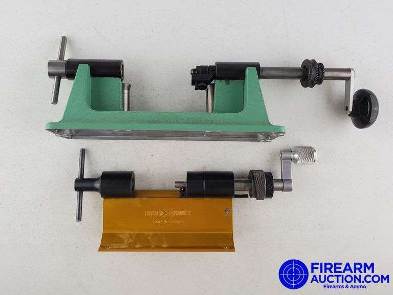 Case Trimmers - (1)RCBS & (1)Forster