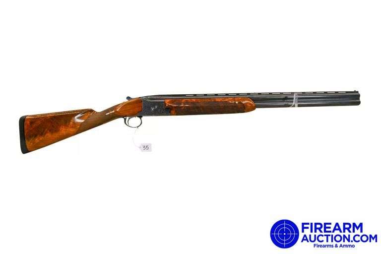 Nikko Model EV8712 O/U Shotgun - 12 GA - SN:  83539
