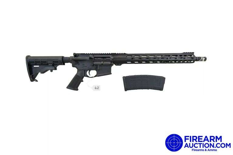 ZRO Delta Ready Series Semi-Auto Rifle - 223 Wylde - SN:  ZAR10805