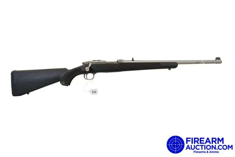 Ruger Model 77/357 Bolt Action Rifle - 357 Magnum - SN:  740-31805