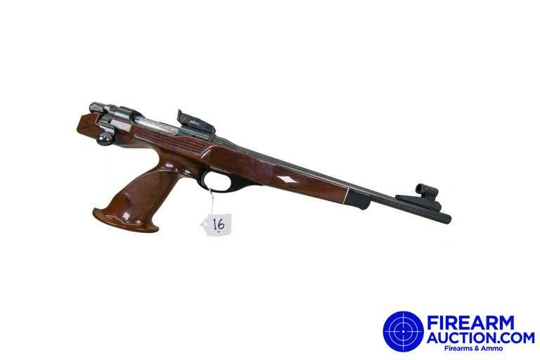 Remington Model XP-100 Nylon Single Shot Bolt Action Pistol -  7 MM BR Rem - SN:  B7515238