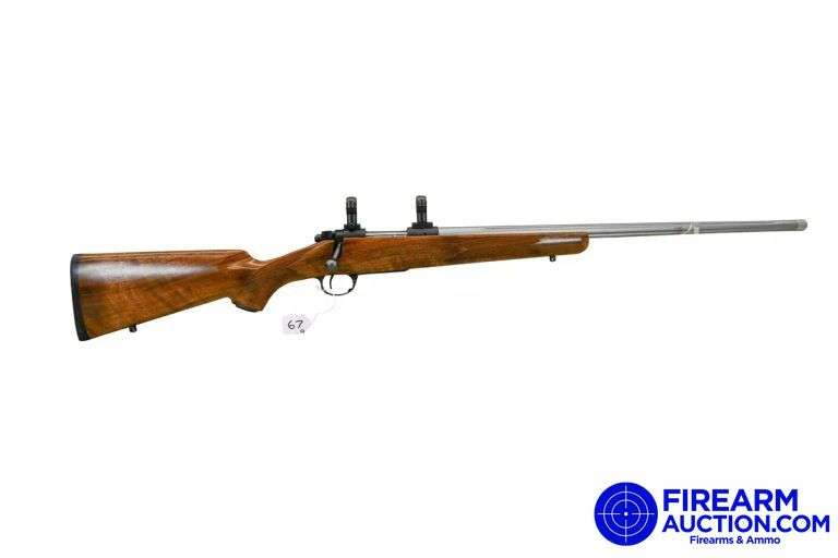 Kimber Model 84M Varmint Bolt Action Rifle - 204 Ruger - SN:  KM43696
