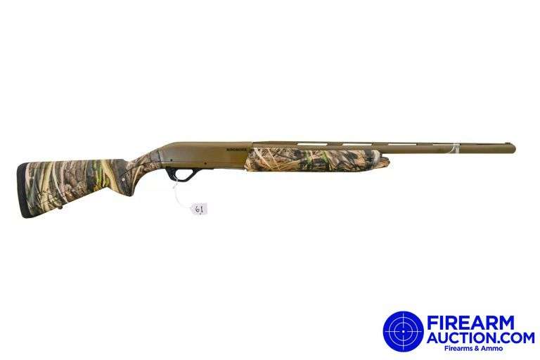 Winchester Super X4 Left Handed Semi-Auto Shotgun - 12 GA - SN:  PT23626YW11K
