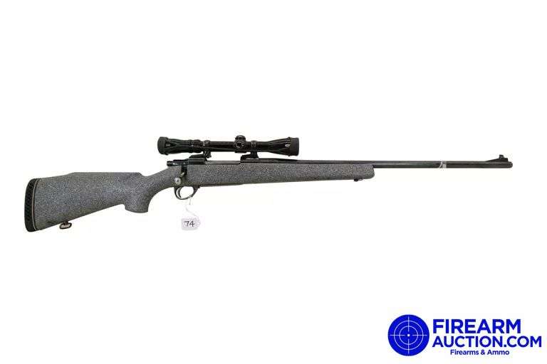 Sako Finnbear Model L61R Bolt Action Rifle - 7 MM Rem Mag - SN:  58675