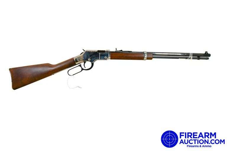 Henry Golden Boy Silver Model H004SM Lever Action Rifle - 22 Magnum - SN:  SB002124M