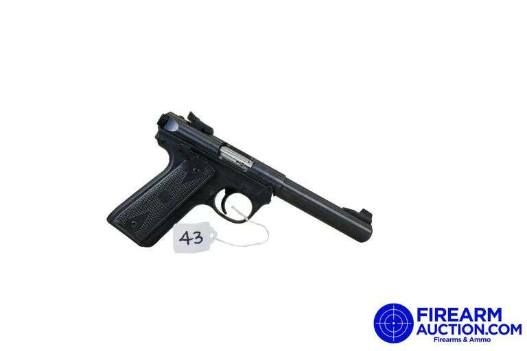 Ruger Mark IV 22/45 Pistol - 22 LR - SN:  500730232
