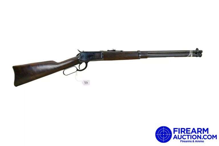 Rossi Puma M92 Lever Action Rifle - 38 Spl/357 Magnum - SN:  K265203