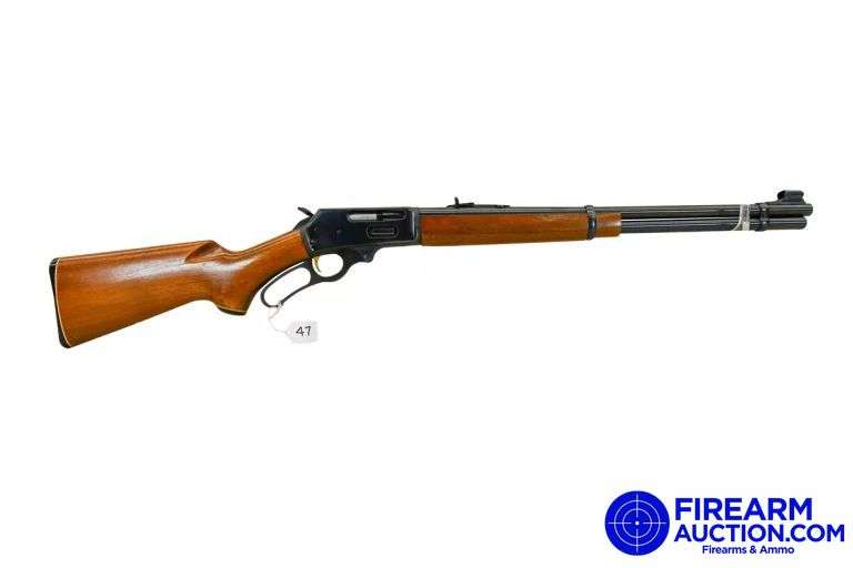 Marlin Model 336 Lever Action Rifle - 30-30 Win - SN:  25156715