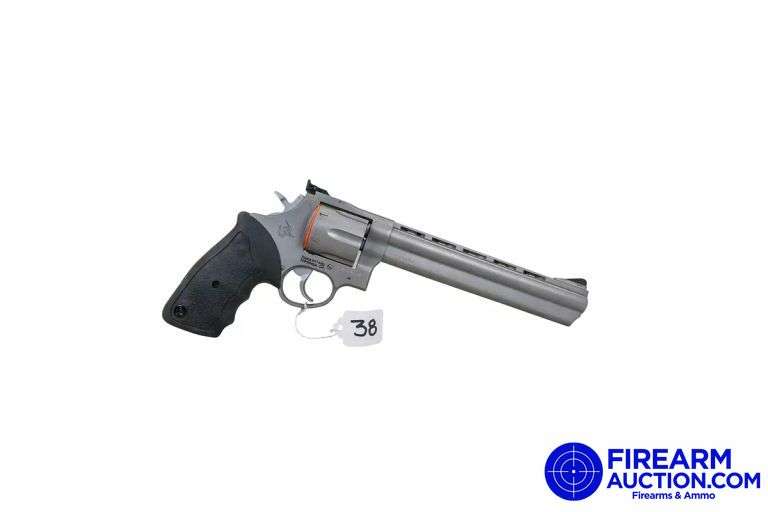 Taurus Model M44 Revolver - 44 Magnum - SN:  AGG314987