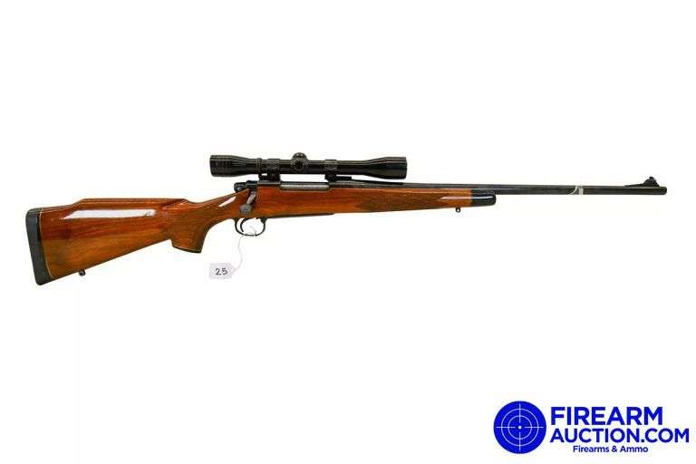 Remington Model 700 BDL Bolt Action Rifle - 7 MM Rem Mag - SN:  A6571167