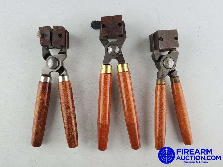 Lyman Cavity Bullet Molds W/Handles - *See Photos
