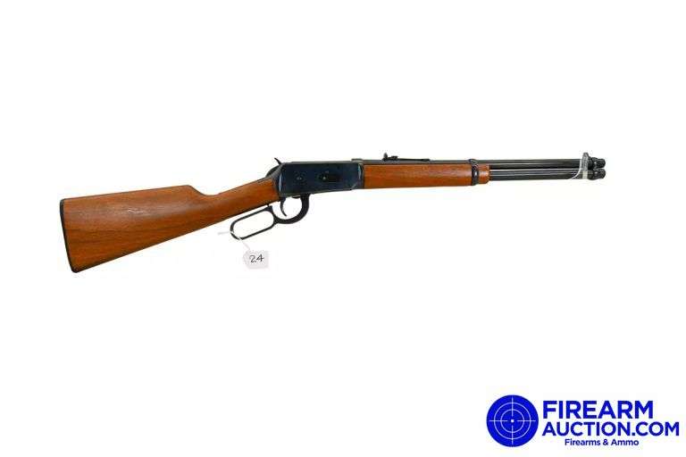 Winchester Model 94 Trapper Lever Action Carbine - 30-30 Win - SN:  4990482