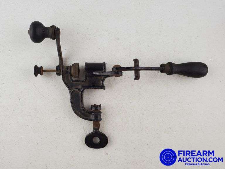 Vintage Paper Shotshell Hand Reloader