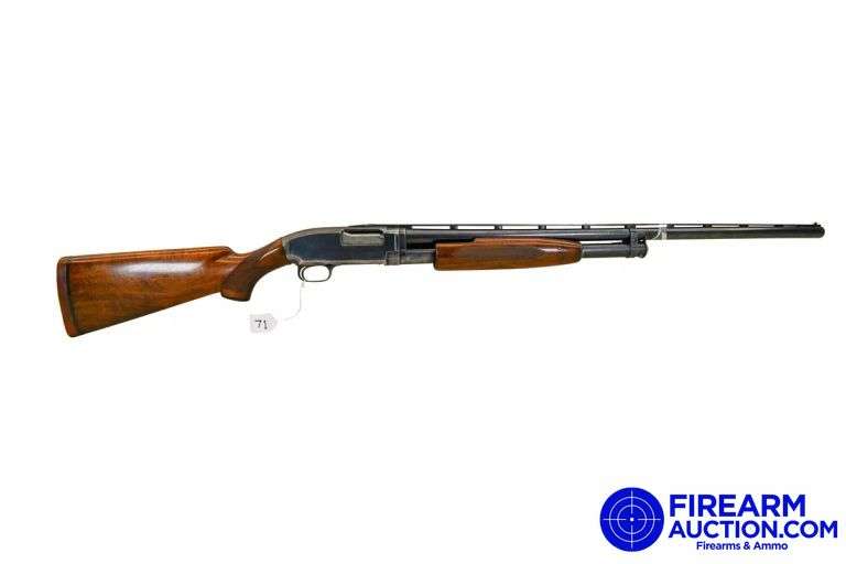 Winchester Model 12 Trap Pump Action Shotgun - 12 GA - SN:  1176255