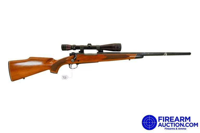 Winchester Model 70 Bolt Action Rifle - 22-250 Rem - SN:  G1199007